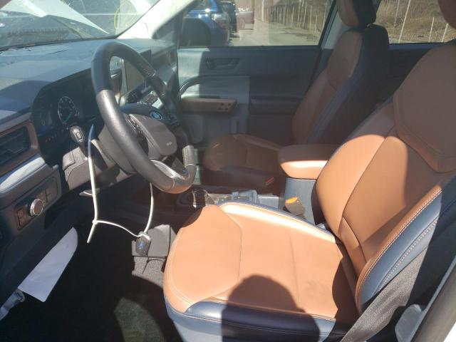 2022 FORD MAVERICK X - 3FTTW8E33NRA01048