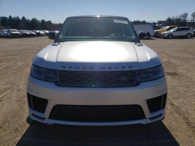 SALWR2RE8JA807543 Land Rover RANGEROVER