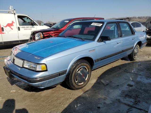 1992 Oldsmobile Cutlass 