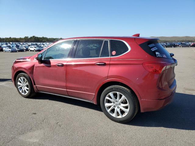 2019 BUICK ENVISION P - LRBFXBSA4KD125715