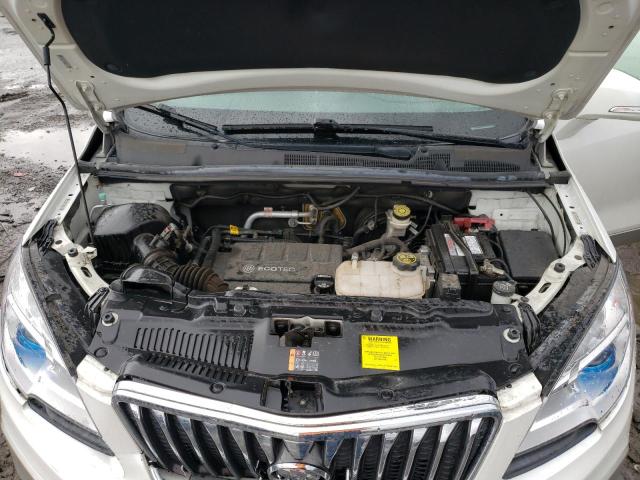 KL4CJASB6GB639698 Buick Encore