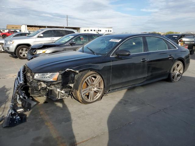 2016 AUDI A8 L QUATT - WAU43AFD1GN008840