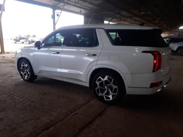 2021 HYUNDAI PALISADE C - KM8R74HE1MU307942