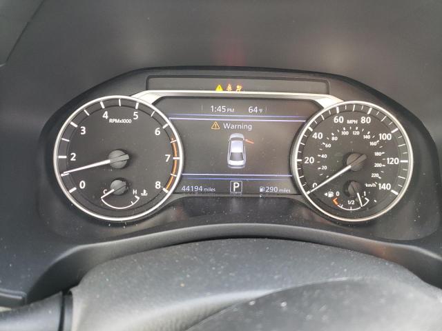 2021 NISSAN ALTIMA SV - 1N4BL4DV7MN326762