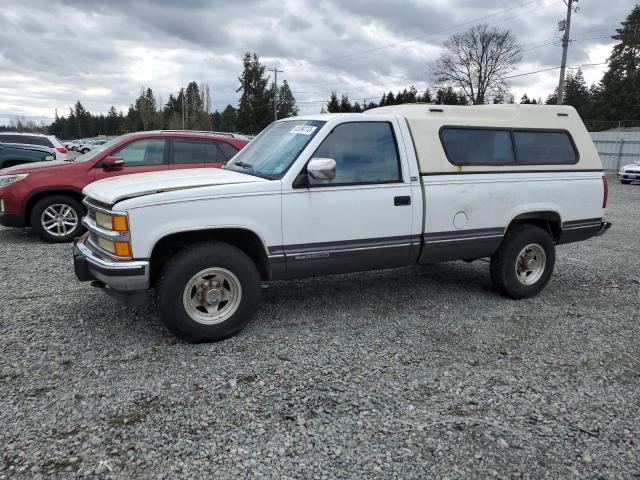 GMC Vehiculos salvage en venta: 1992 GMC Sierra C2500