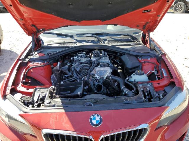 2016 BMW 228 I - WBA1F5C59GV343701