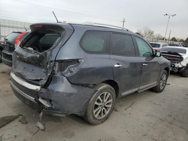 5N1AR2MM4EC629006 Nissan Pathfinder S