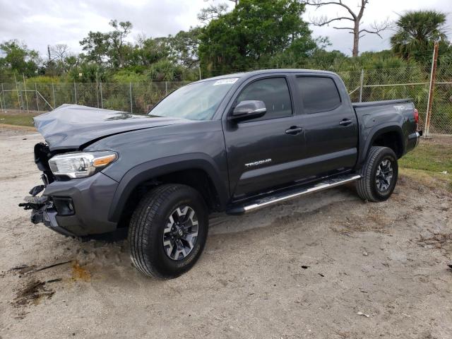 2018 Toyota Tacoma 