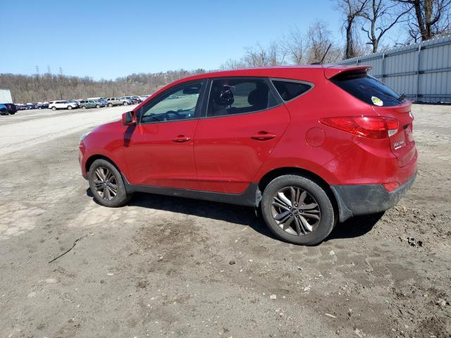 2015 HYUNDAI TUCSON GLS - KM8JTCAF6FU002445