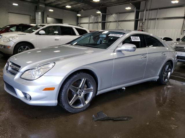 2011 Mercedes-Benz CLS-Class CLS 550