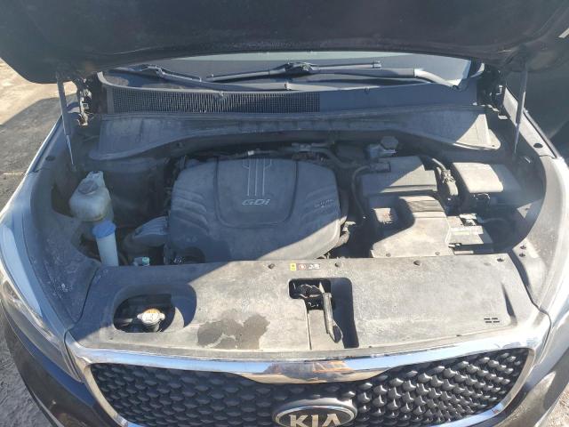 5XYPGDA57GG139252 KIA SORENTO LX