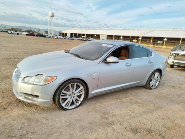 2011 Jaguar XF Supercharged