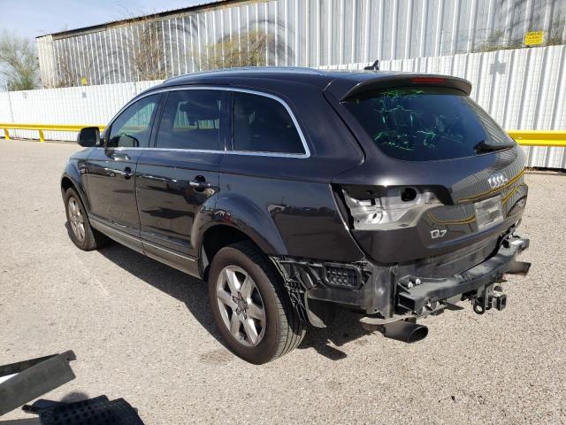 2015 AUDI Q7 WA1LGAFE3FD018702