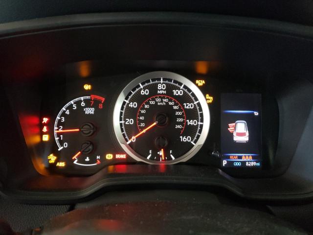 2022 TOYOTA COROLLA CR - 7MUBAABG3NV035440