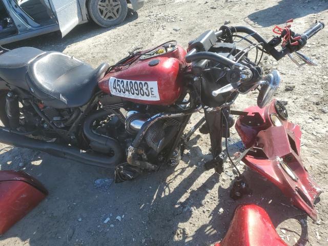 2007 HARLEY-DAVIDSON FLHRCI 1HD1FR4197Y678752