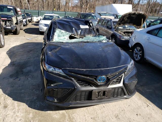 2022 TOYOTA CAMRY NIGH - 4T1G31AK8NU584302