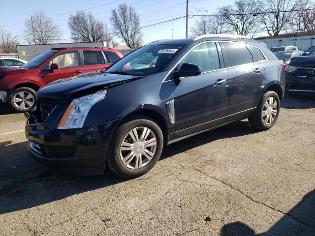 2014 Cadillac SRX Luxury Collection