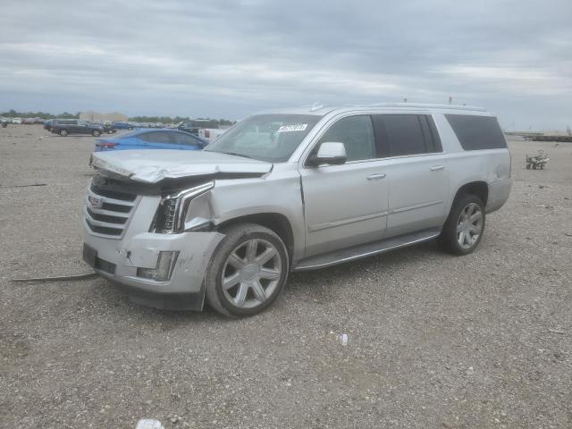 2017 Cadillac Escalade ESV Luxury