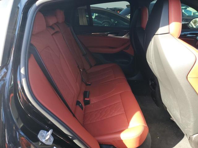 2023 BMW X4 M 5YM23EC01P9P42333