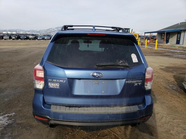 JF2SJGEC3JH412239 Subaru Forester 2.0xt Premium
