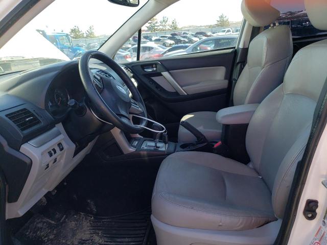 JF2SJAJC8EH427845 Subaru Forester 2.5i Limited