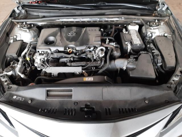 2021 TOYOTA CAMRY XLE - 4T1F11AK9MU439284