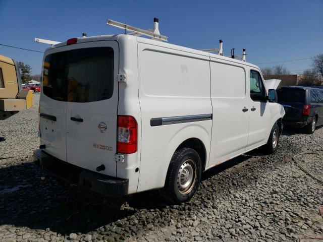 2017 NISSAN NV 1500 S - 1N6BF0KY9HN808028