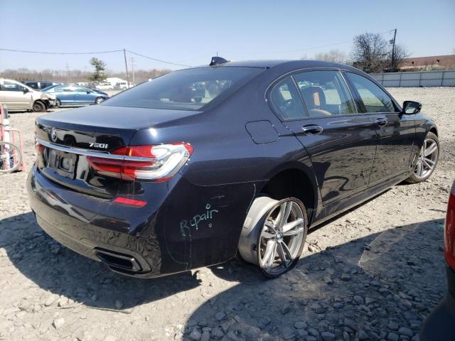 2019 BMW 750 - WBA7F2C56KB240299