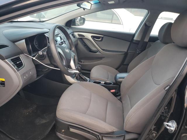 2015 HYUNDAI ELANTRA 4D - 5NPDH4AEXFH567534