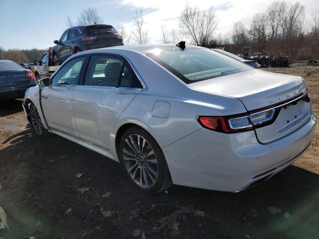 1LN6L9SK2J5606517 Lincoln Continental Select