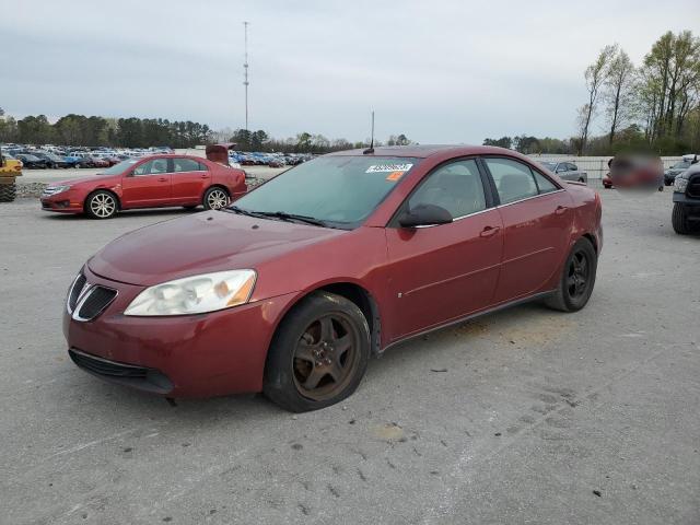 2008 Pontiac G6 Base