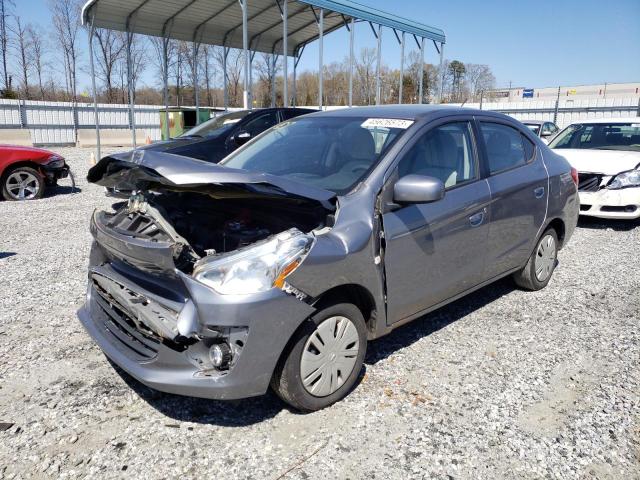 2018 Mitsubishi Mirage G4 ES