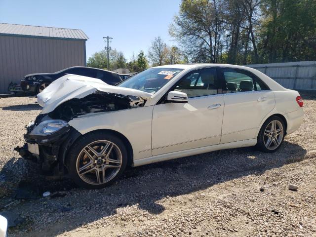 2011 Mercedes-Benz E-Class E 350