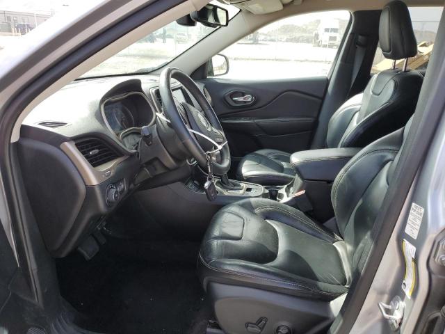 1C4PJLDB0HW526341 Jeep Cherokee Limited