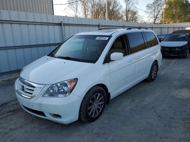 Honda Odyssey 2010