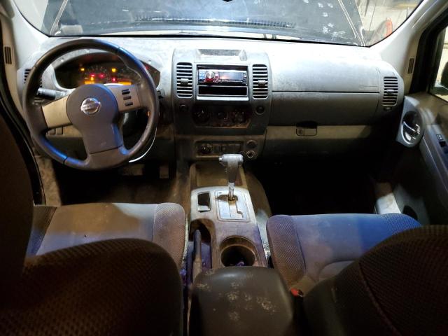 5N1AN08W37C509535 Nissan Xterra Off Road