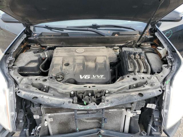 3GYFNBE37ES685585 Cadillac Srx Luxury Collection