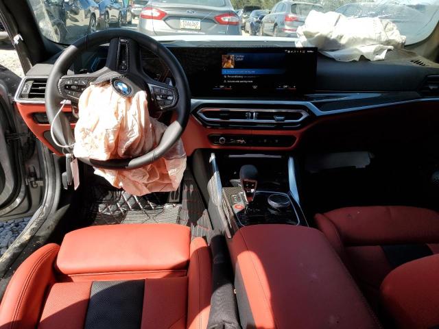 2023 BMW M3 COMPETI WBS43AY03PFN89791