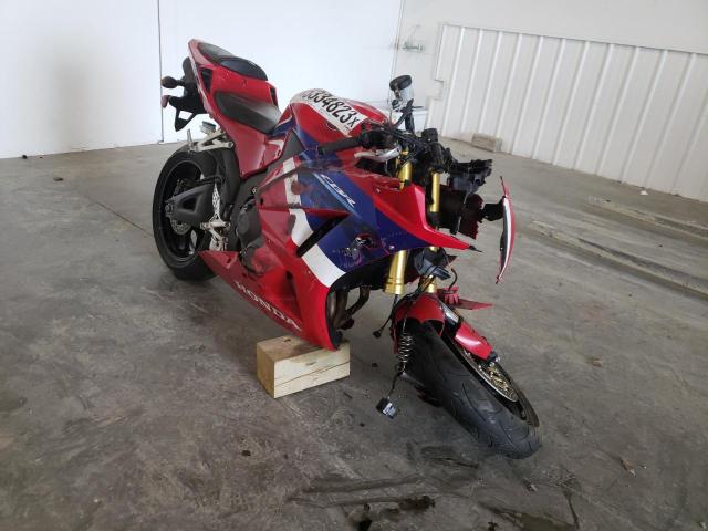 2022 HONDA CBR600 RA - JH2PC40J8NK800117