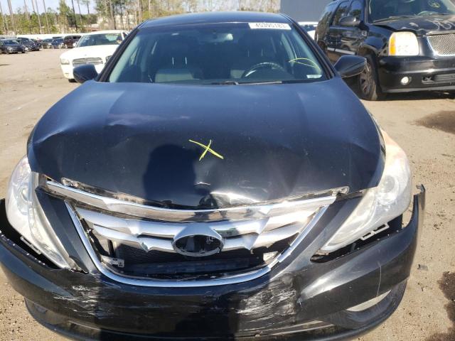 VIN 5NPEC4AC0DH518860 2013 HYUNDAI SONATA no.11