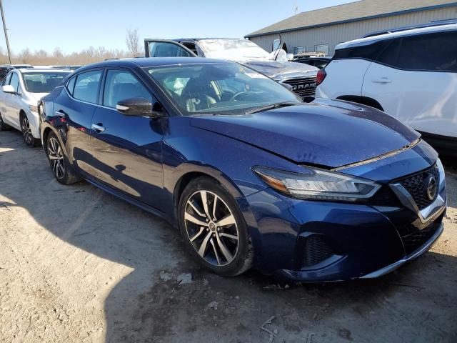 2022 NISSAN MAXIMA SV - 1N4AA6CV5NC502848