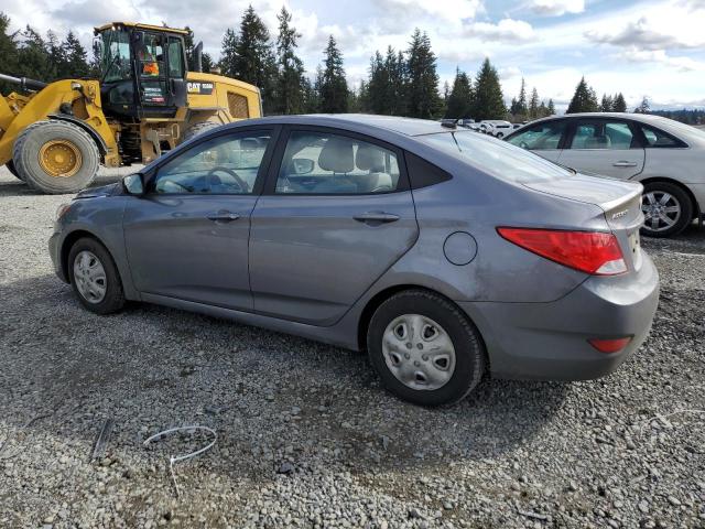 Hyundai ACCENT GLS 2015 KMHCT4AE9FU884328 Image 2