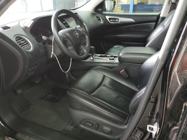 5N1DR2MM8HC672281 Nissan Pathfinder S