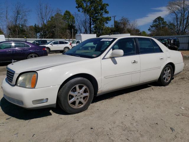 2005 Cadillac DeVille 