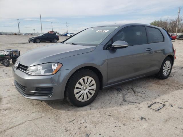 2015 VOLKSWAGEN GOLF - 3VW817AU4FM026355