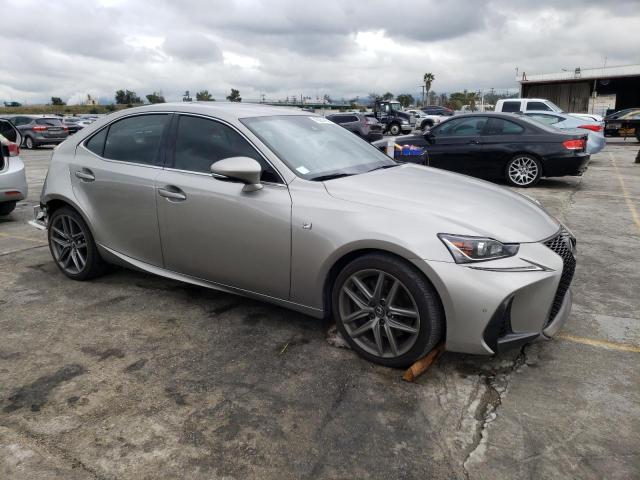 2019 LEXUS IS 300 VIN: JTHBA1D28K5100813