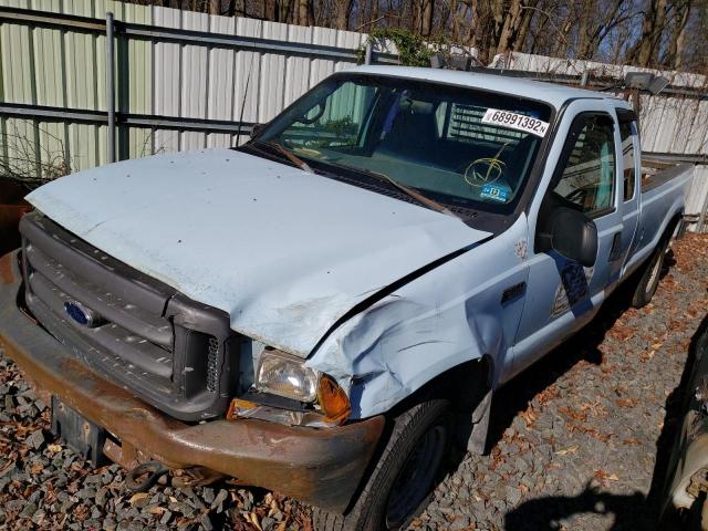 2000 Ford F-250 