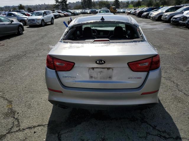 5XXGR4A6XFG410455 KIA OPTIMA SX