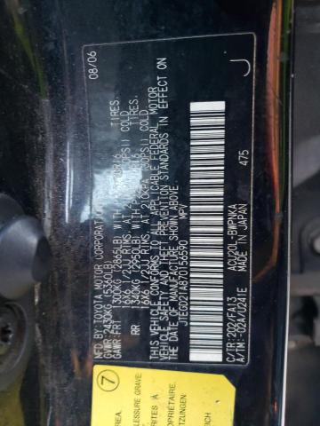 JTEGD21A870156590 Toyota HIGHLANDER