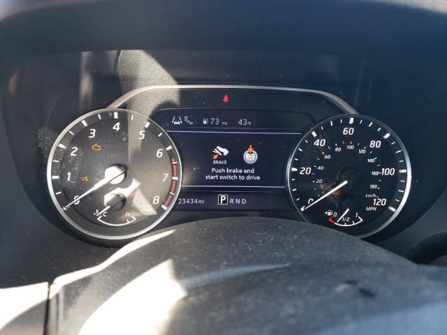2021 NISSAN TITAN S - 1N6AA1EE0MN527294